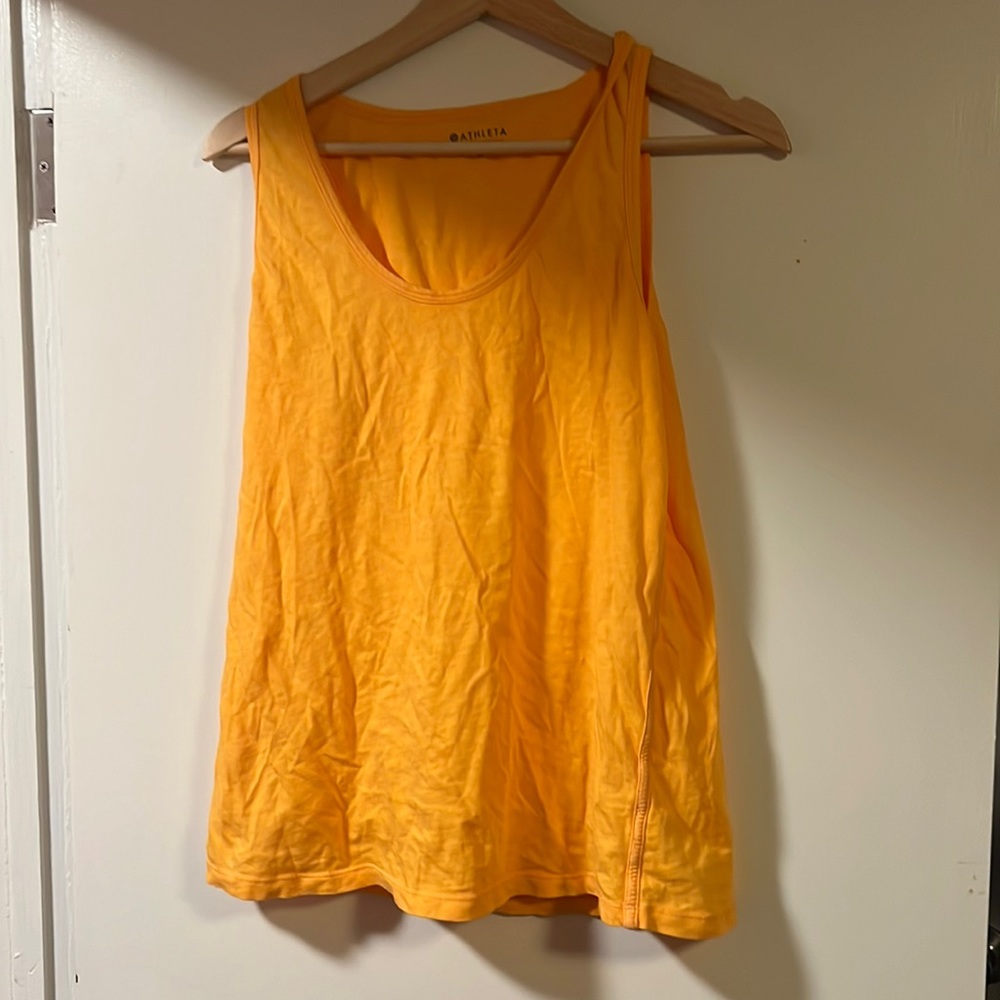 Athleta tank top